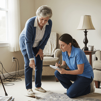 Safety and Fall Prevention