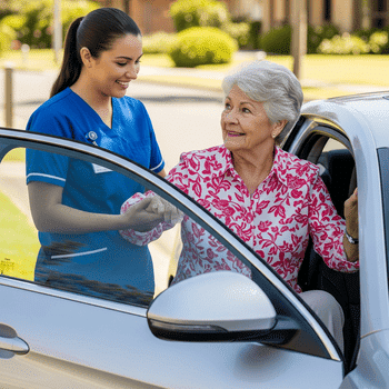 Transportation for Wider Engagement