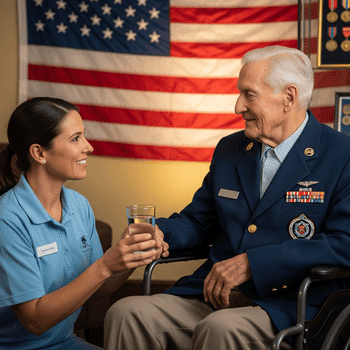 Veteran Services with Honor