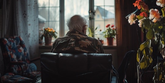 How Veteran Home Care Honors Service with Care 