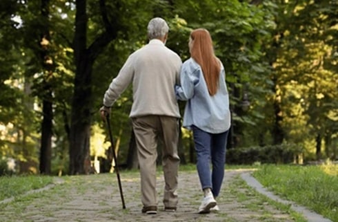 Home Care Pairs Peers for Shared Companionship