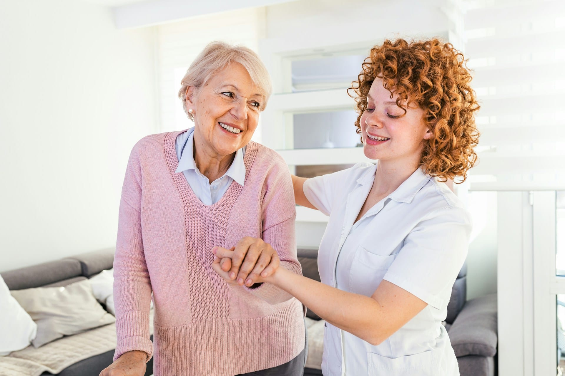 Making Daily Tasks Easier with In-Home Senior Assistance in Gilbert