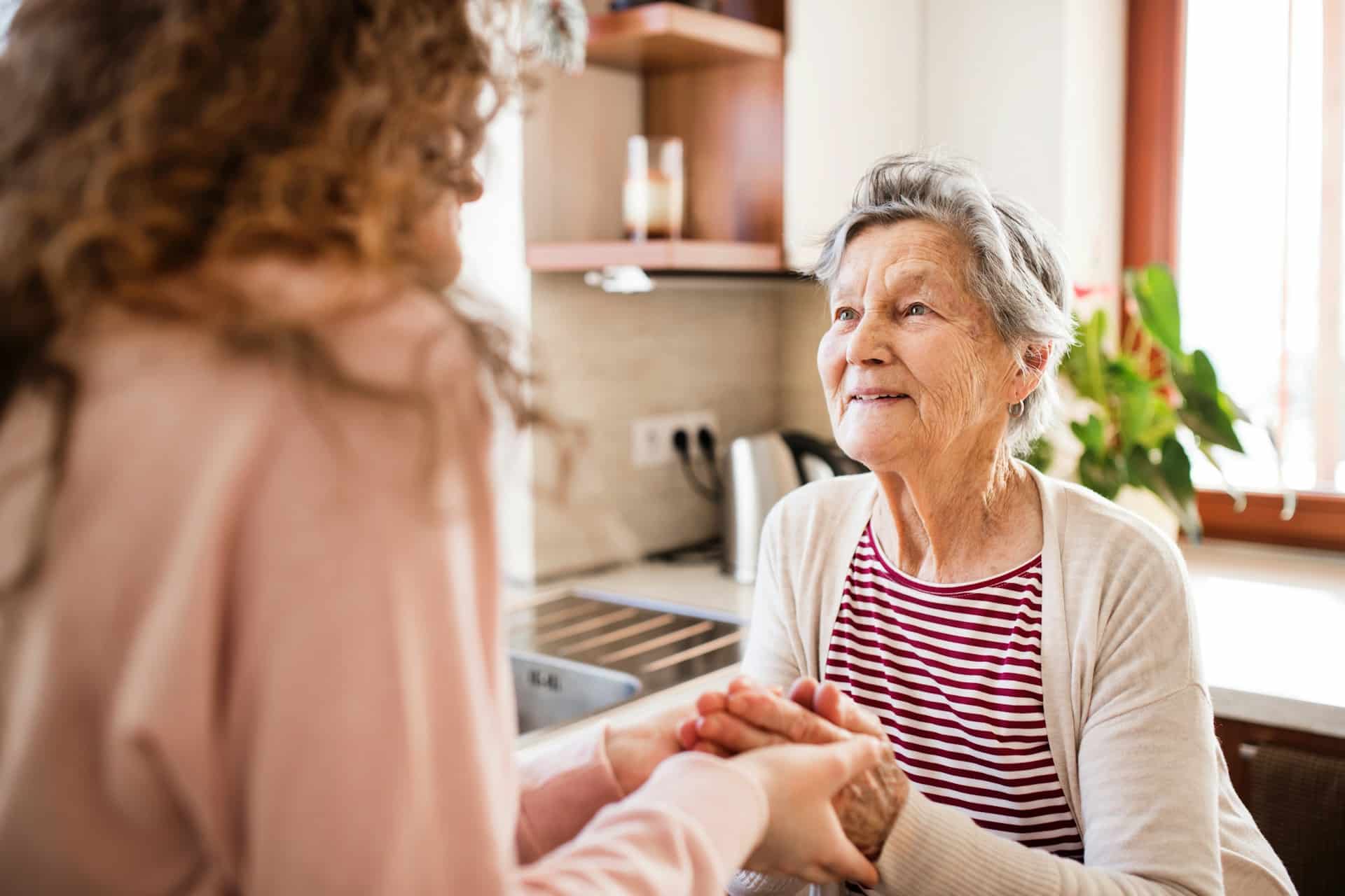 Helping Your Loved One Adjust to Dementia Care in Gilbert