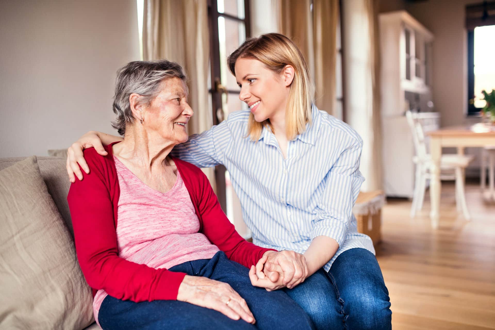 Managing Daily Routines with Companion Care Services in Gilbert