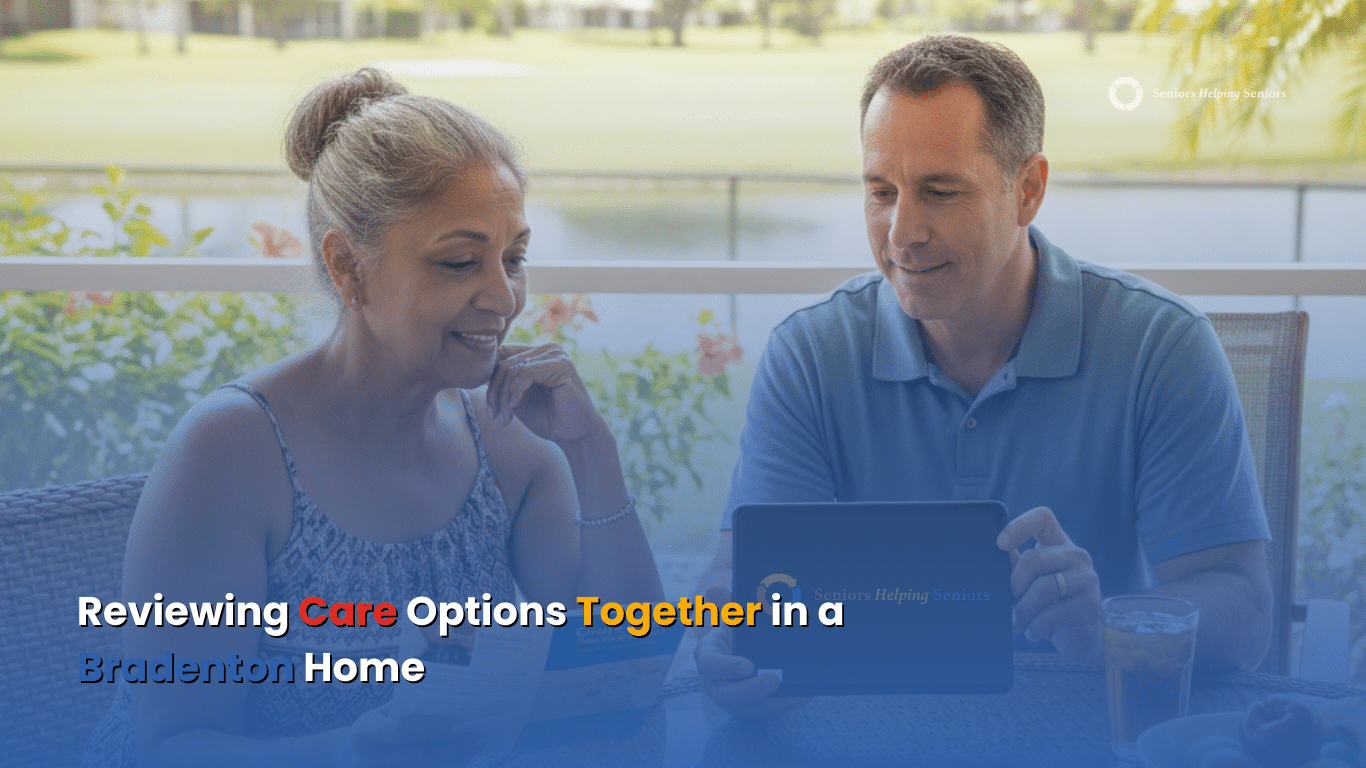 A Family’s Guide to Starting Home Care in Bradenton
