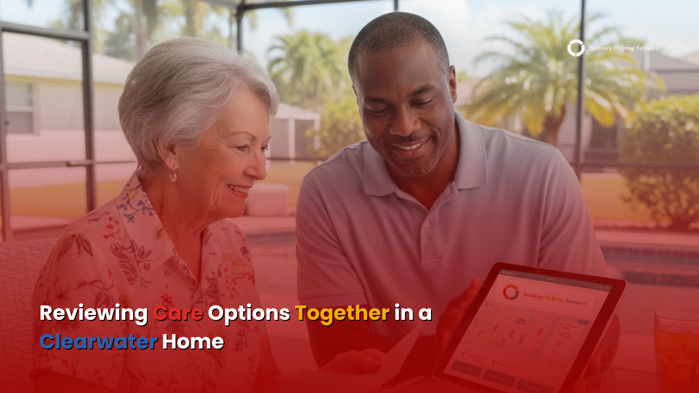A Family’s Guide to Starting Home Care in Clearwater