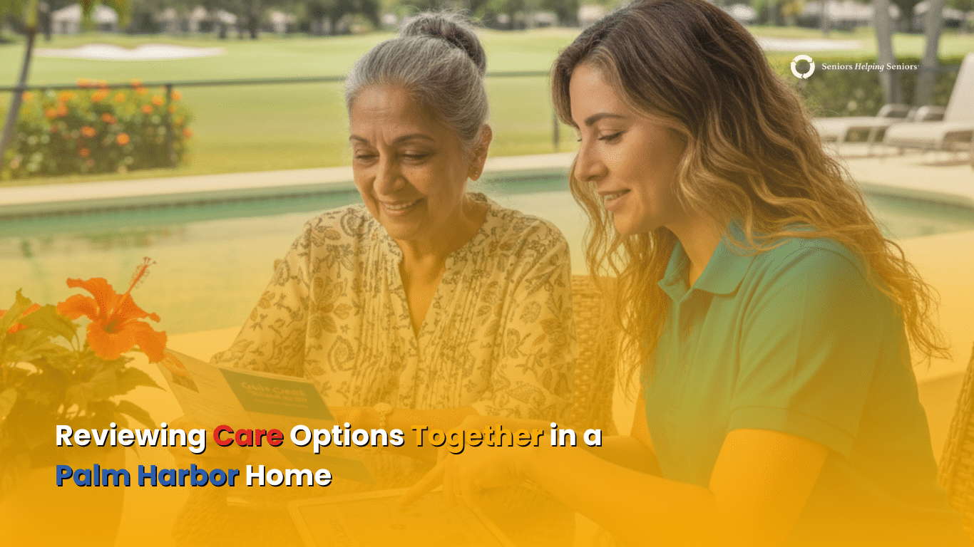 A Family’s Guide to Starting Home Care in Palm Harbor