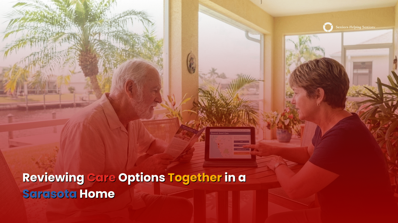 A Family’s Guide to Starting Home Care in Sarasota