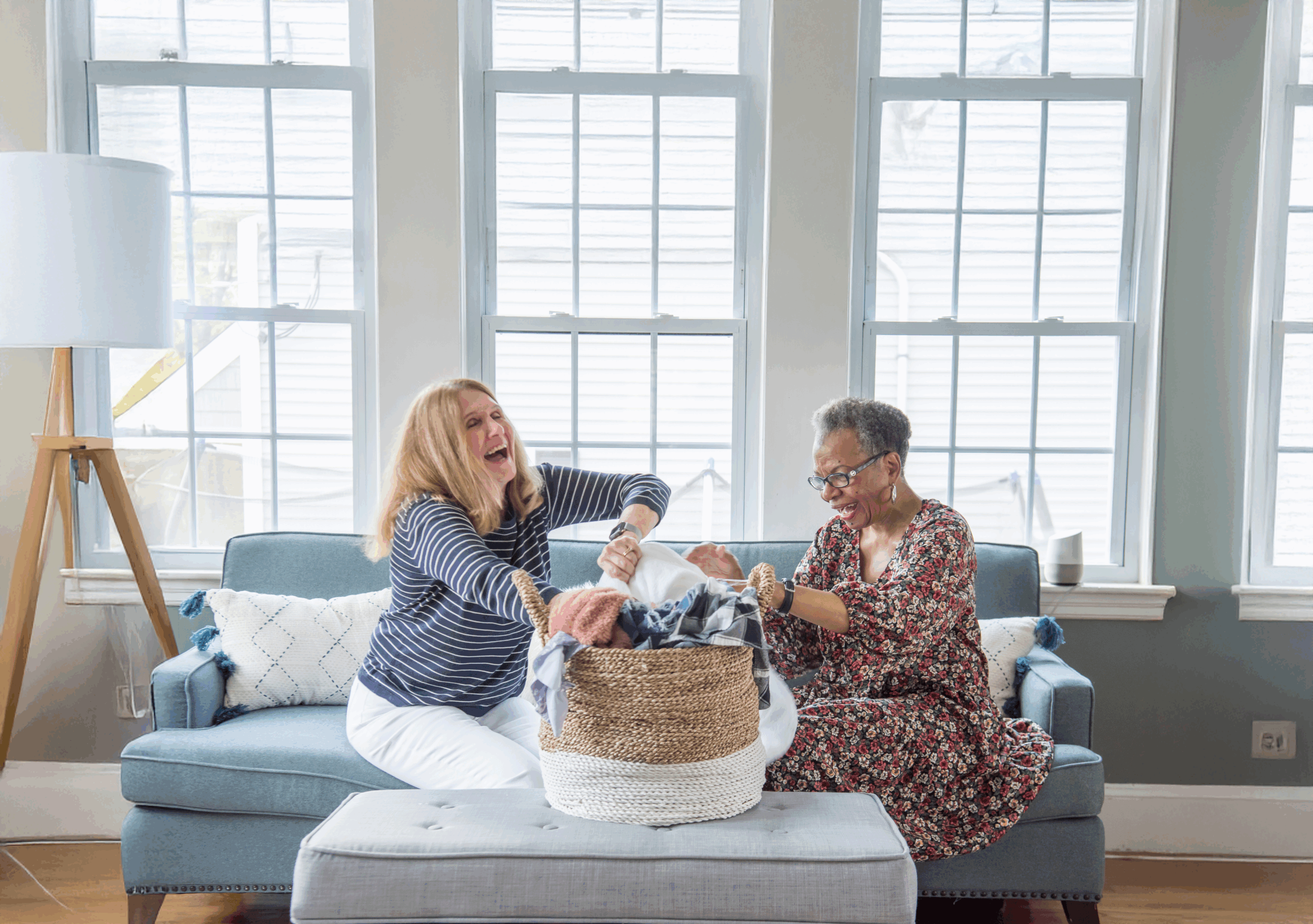 The Unstoppable Ms. Minnie Brown: A Caregiver Who Became Family