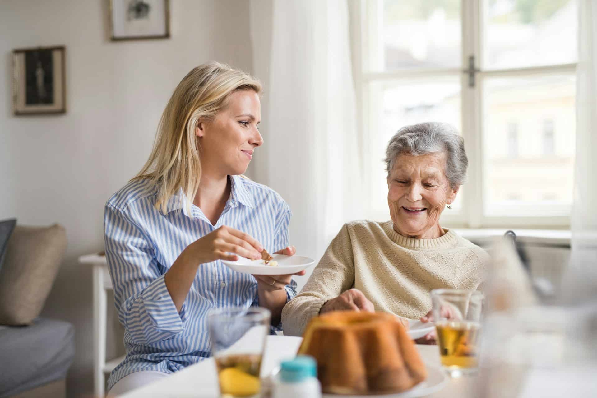 The Role of Elderly Companion Care in Aging Gracefully