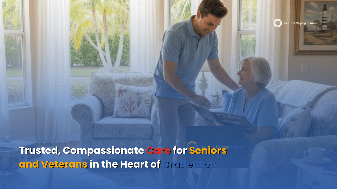 Guide to Using VA Benefits for Home Care in Bradenton, Florida