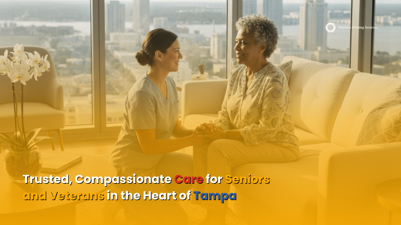 Guide to Using VA Benefits for Home Care in Tampa, Florida