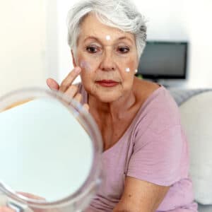 Senior Skin Care Made Simple: 4 Tips for Healthier, Happier Skin