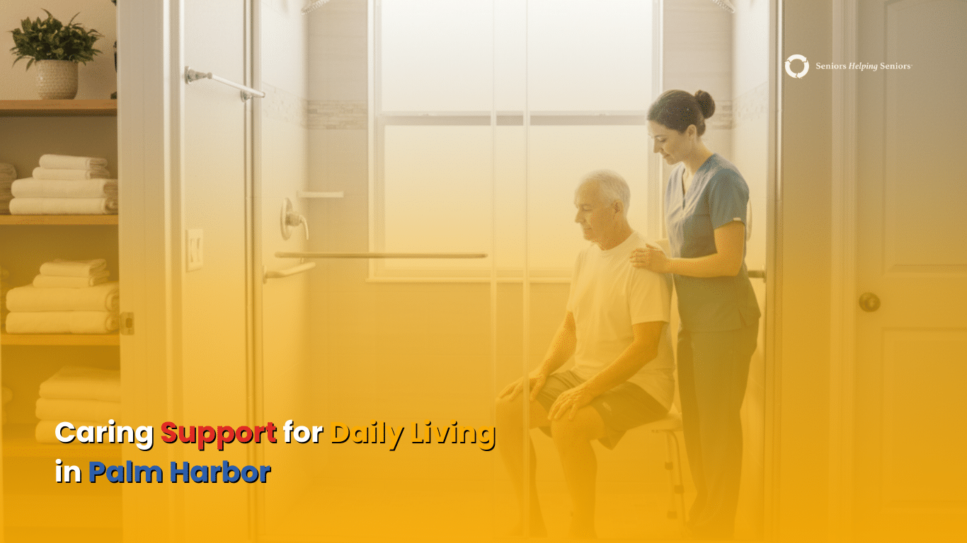 Personal Care Support in Palm Harbor: Safe Bathing, Mobility, and Daily Living Help