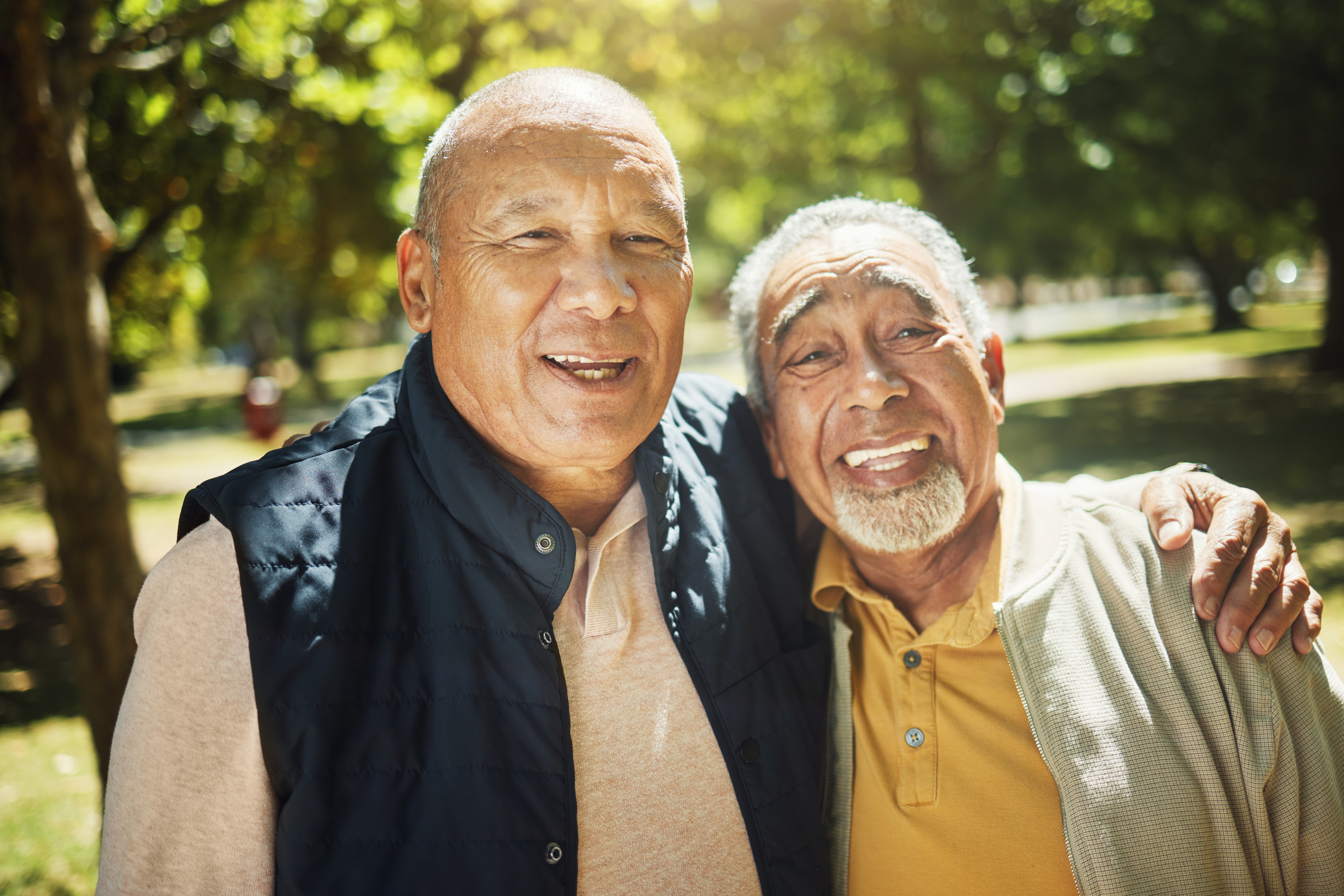 Fighting Back with Friendship: Seniors Helping Seniors® Client Story of the Year 2025