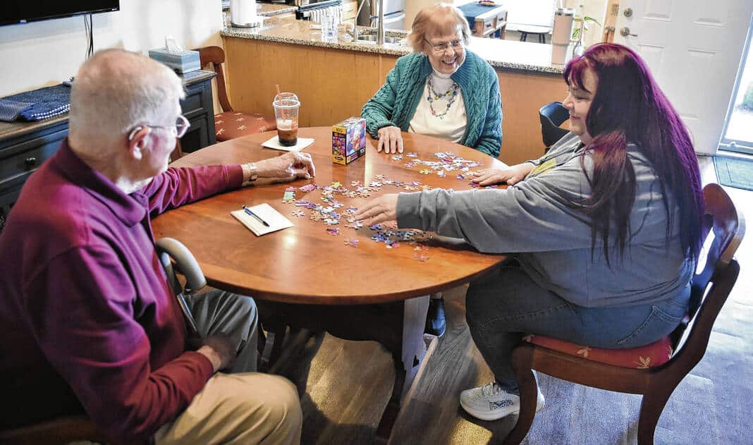 The Heart of Caregiving: How Seniors Helping Seniors® Shelbyville Creates Meaningful Connections
