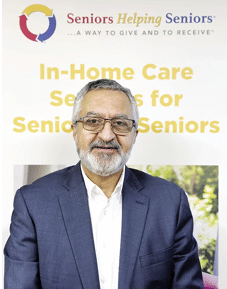 From Loss to Purpose: How One Family’s Story Sparked a Mission to Help Seniors Thrive at Home