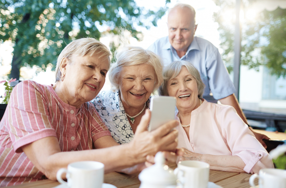 Family Gatherings Are the Perfect Time to Check In on Aging Loved Ones