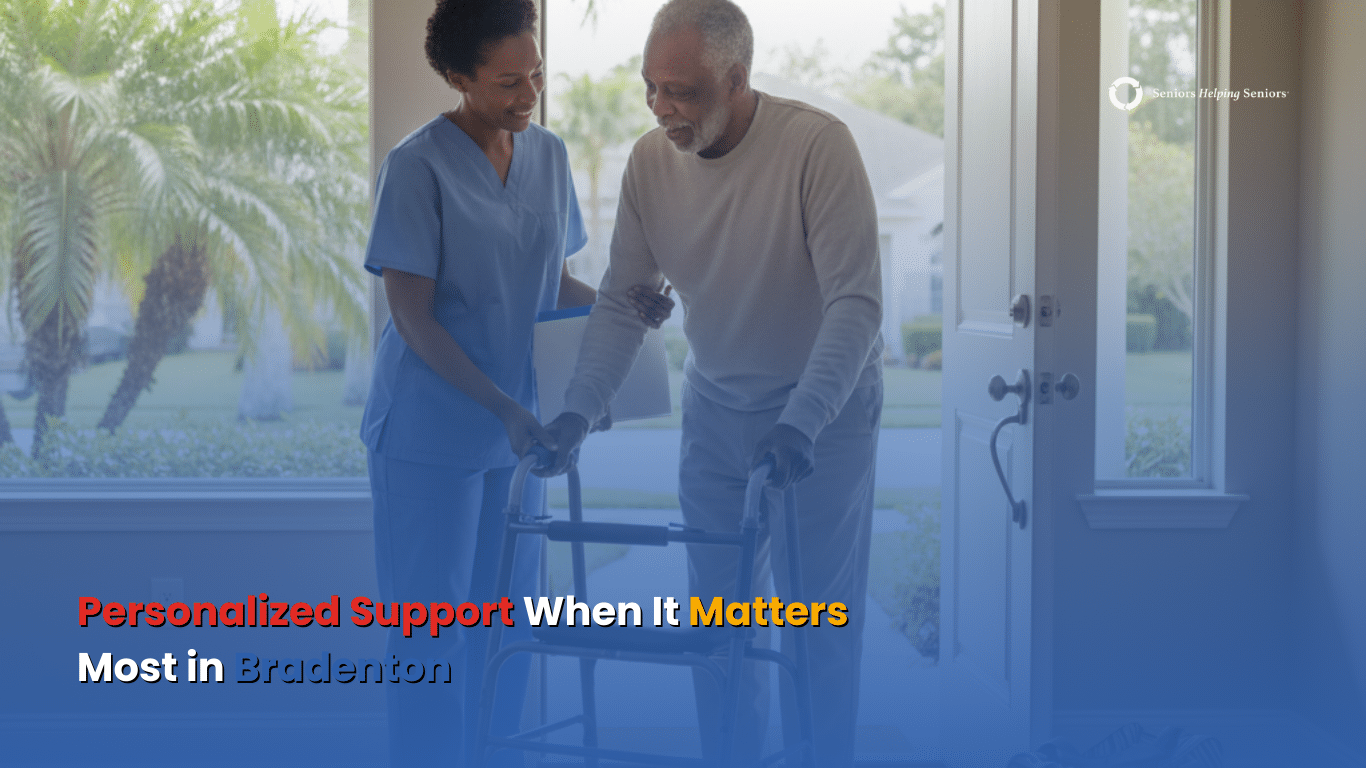 How to Arrange Home Care After a Hospital or Rehab Stay in Bradenton