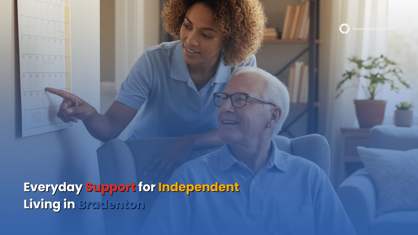 Companionship Care in Bradenton: The Most Underrated Service for Aging Well