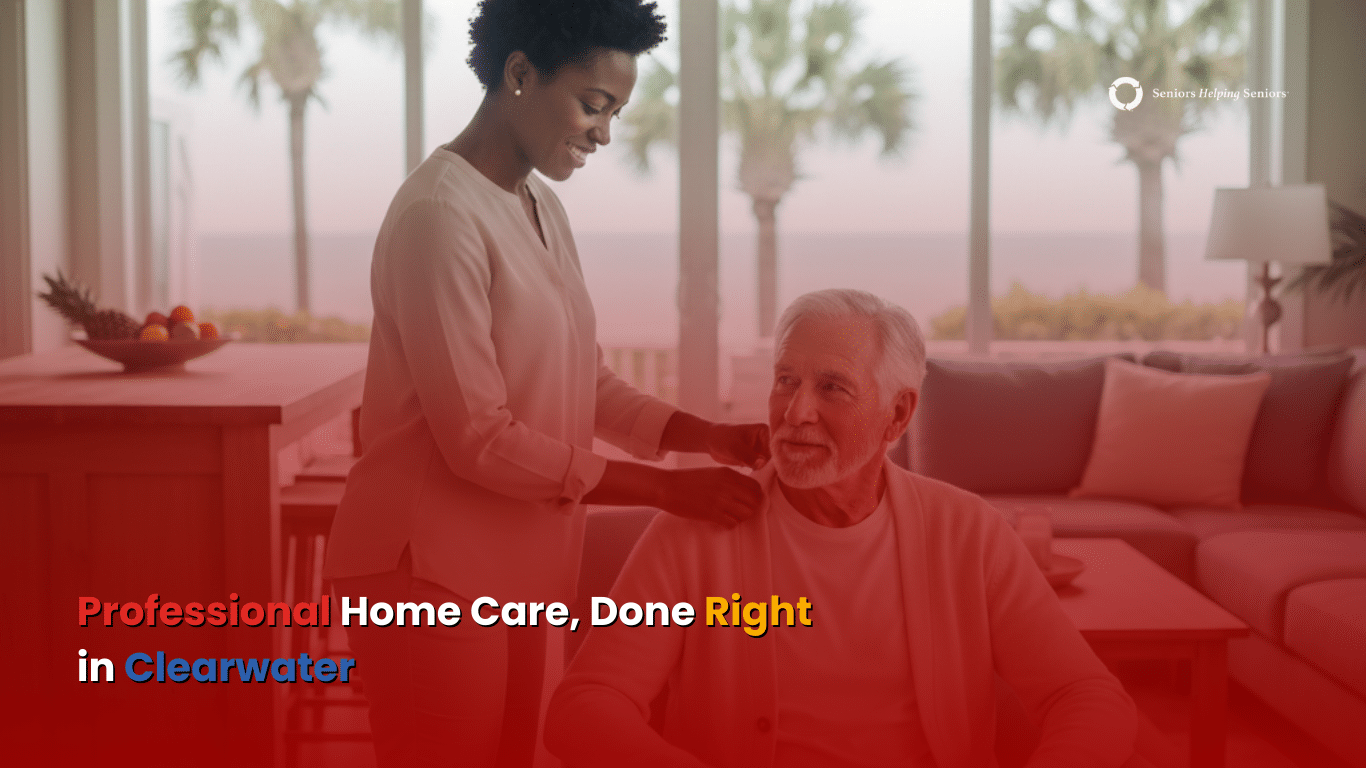 Reliable Home Care: What Makes Agencies Different in Clearwater
