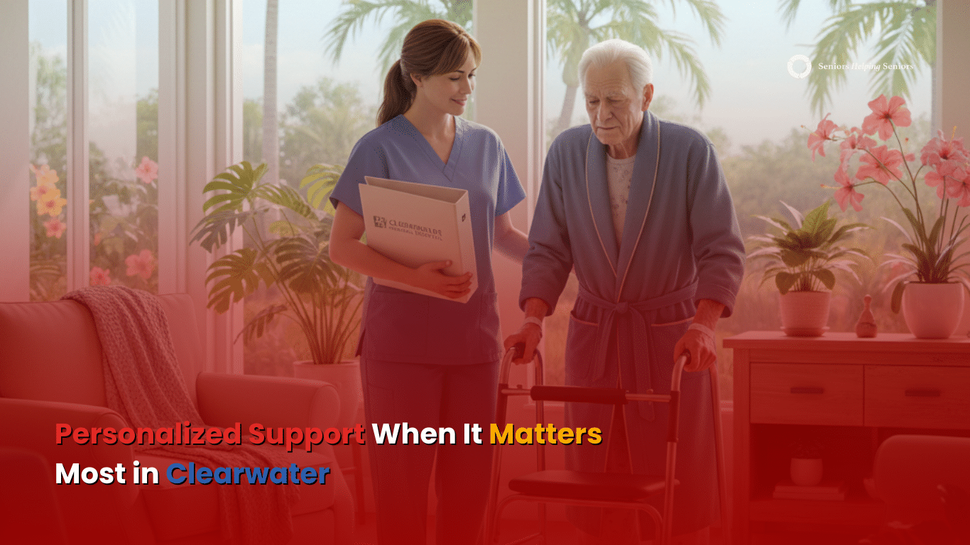 How to Arrange Home Care After a Hospital or Rehab Stay in Clearwater
