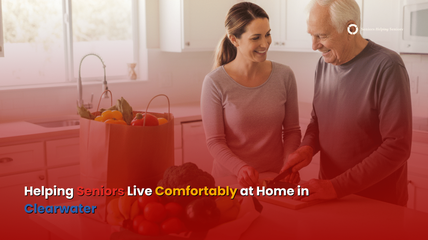 Homemaker vs Personal Care in Clearwater: What Does Your Loved One Need?