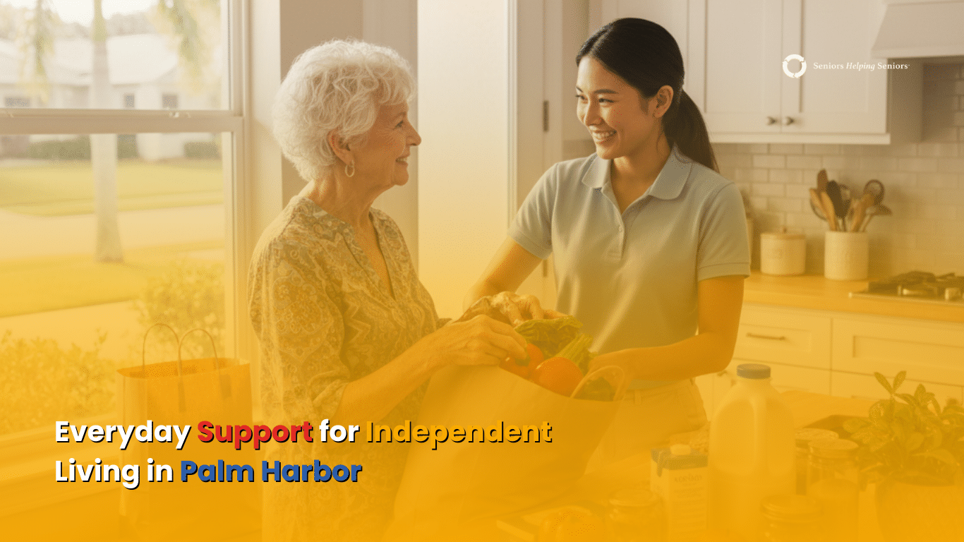 Companionship Care in Palm Harbor: The Most Underrated Service for Aging Well