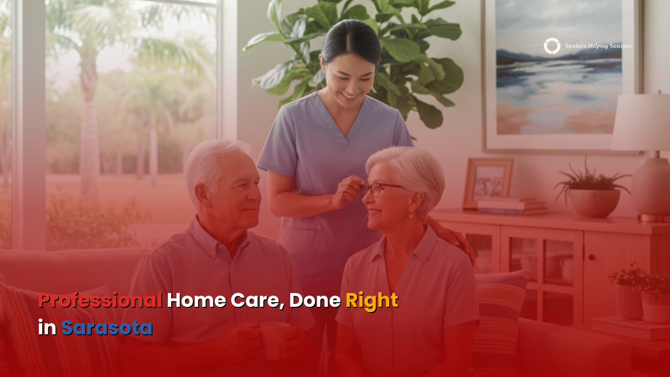 Reliable Home Care: What Makes Agencies Different in Sarasota