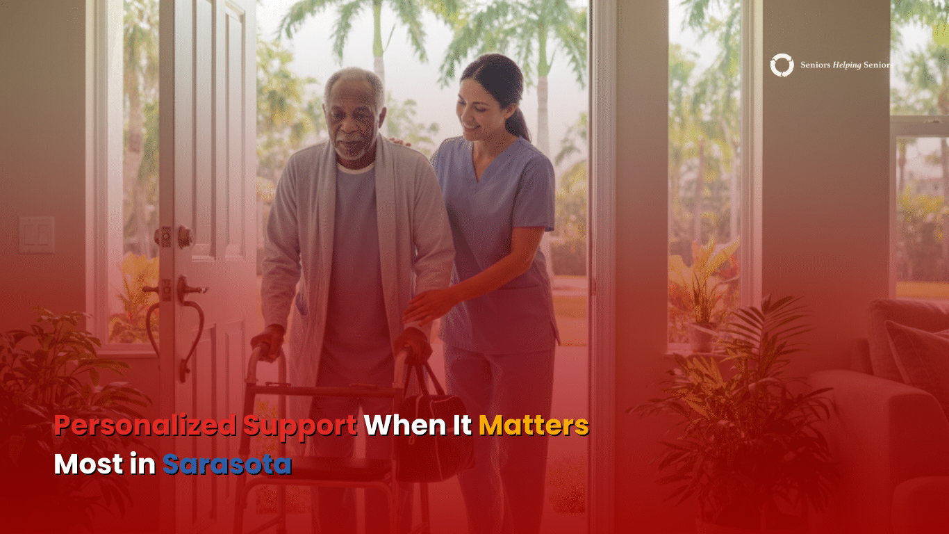 How to Arrange Home Care After a Hospital or Rehab Stay in Sarasota