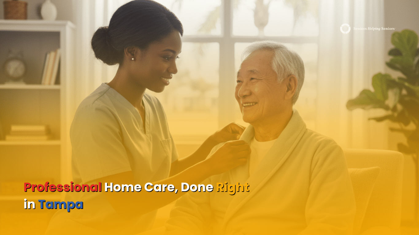 Reliable Home Care: What Makes Agencies Different in Tampa