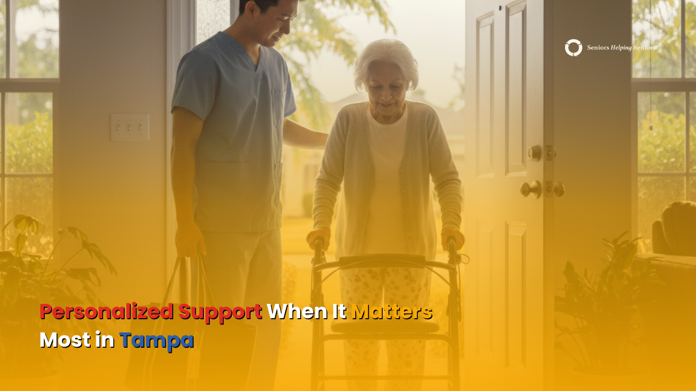 How to Arrange Home Care After a Hospital or Rehab Stay in Tampa