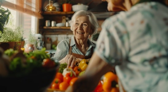 How Home Care Services Improve Senior Well-Being 