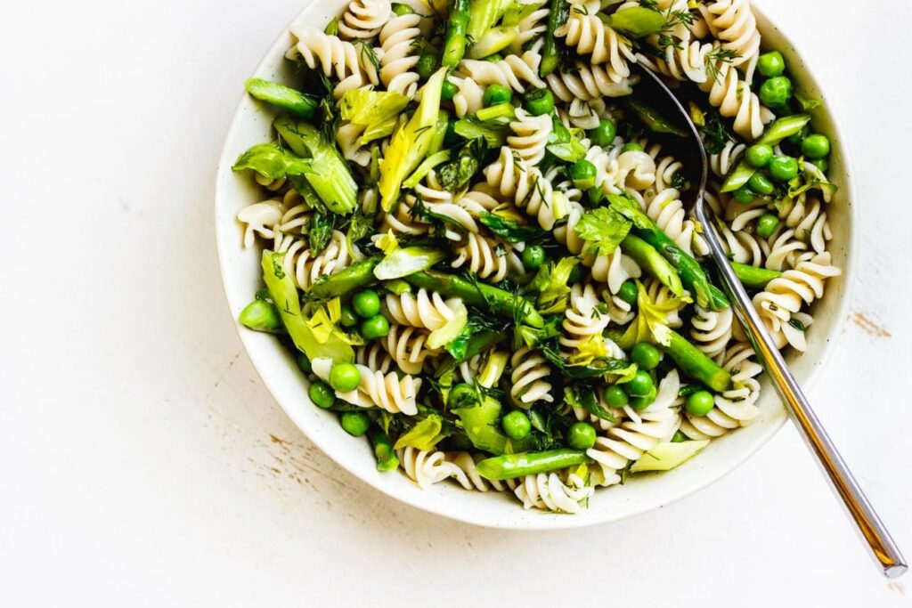 Seniors Helping Seniors San Jose caregiver assisting a local senior with a healthy spring recipe.