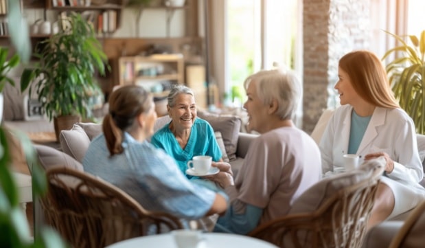 Why Home Care Continue to Shape the Future of Caregiving 