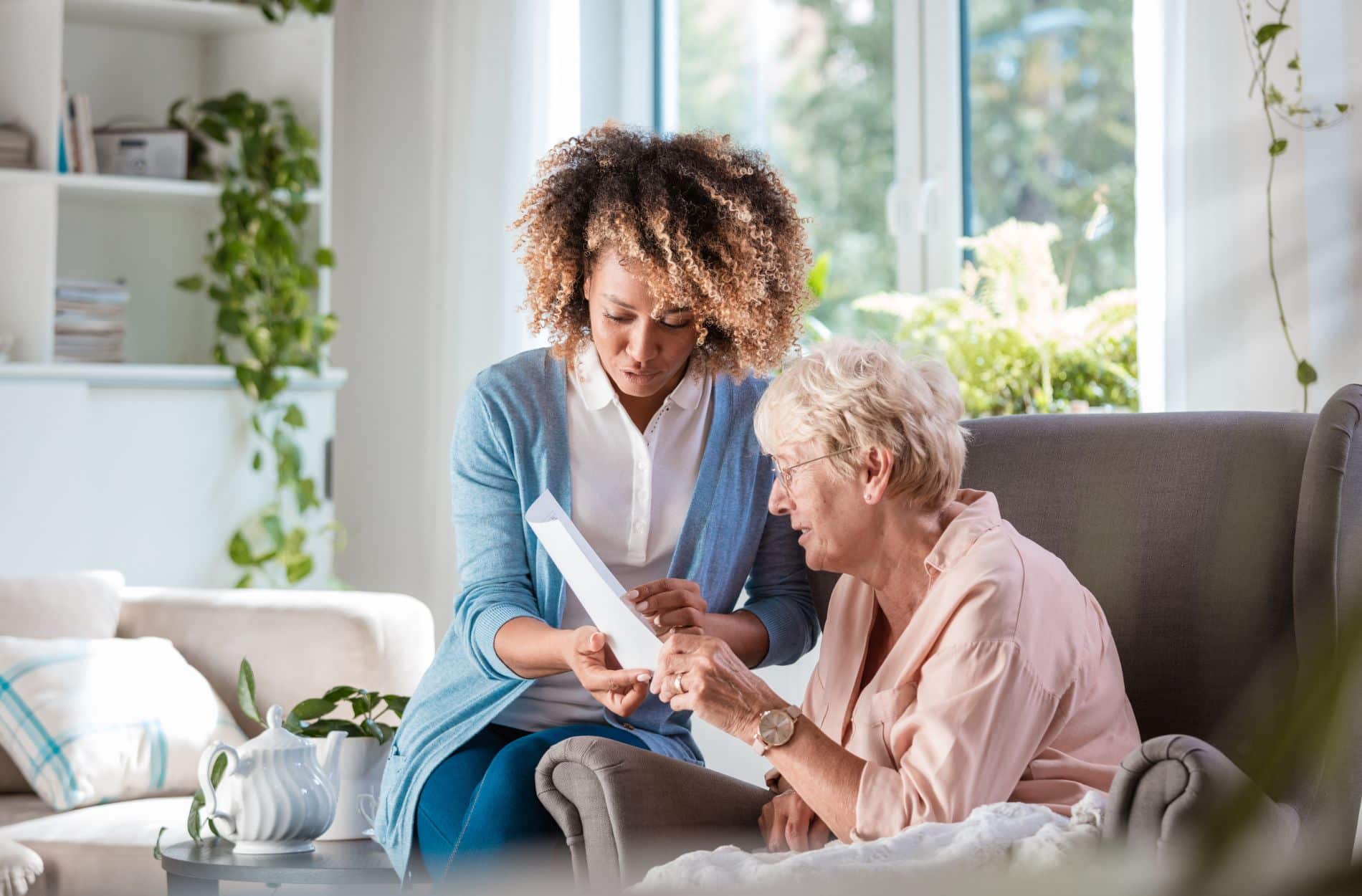 Understanding Home Care Needs for Seniors in Ahwatukee