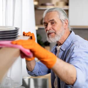 Spring Cleaning Made Simple: Staying Active, Organized, and Comfortable at Home