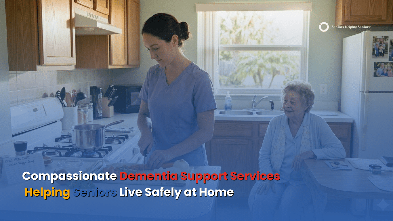 Dementia Support Services in Bradenton, FL