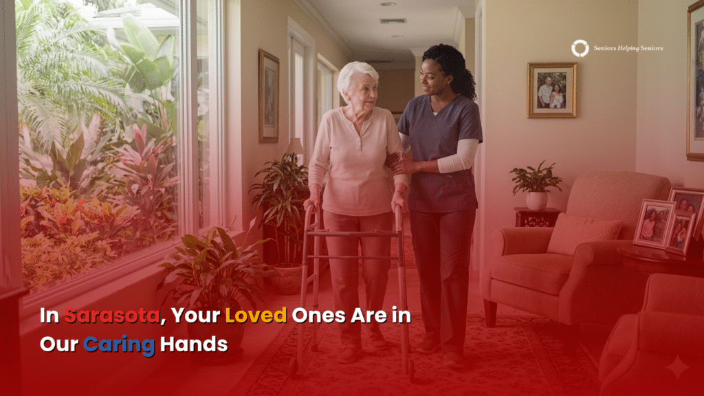 personal care mobility assistance Sarasota FL