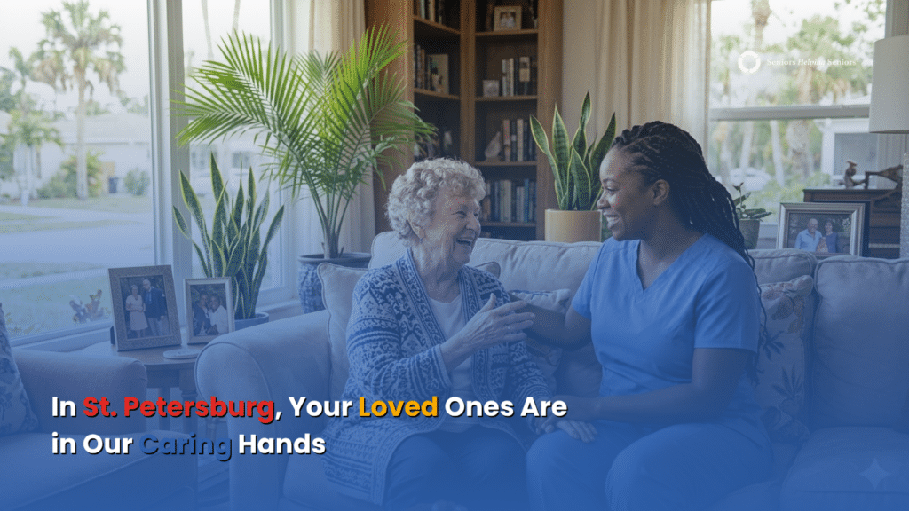 companionship home care St. Petersburg FL