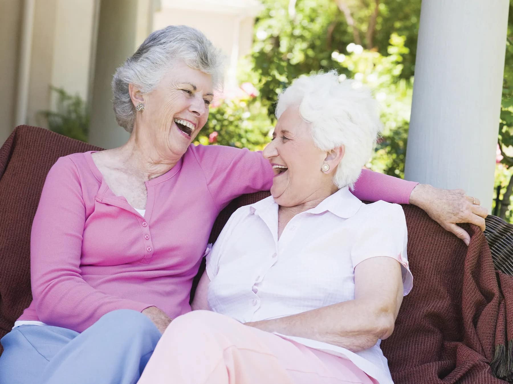 “Mom Needs Help at Home” — Understand the Signs - Seniors Helping Seniors