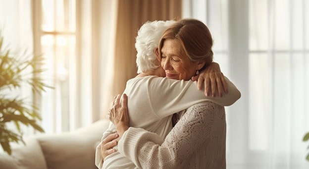 Home Care for Elderly Loved Ones After Hospital 