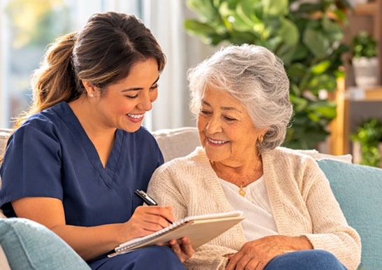Home Care Services Families Can Trust 