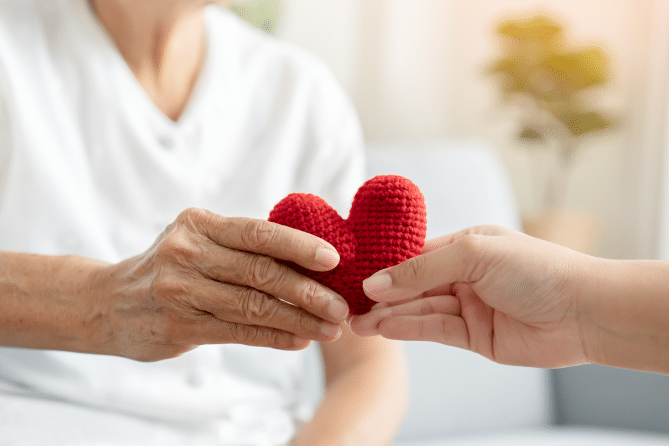 The Hidden Impact of Loneliness in Aging Adults—and How Companion Care Helps