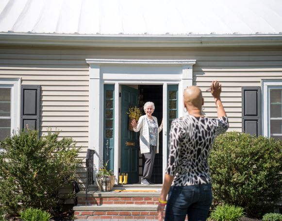 A Day in the Life of a Seniors Helping Seniors® Caregiver