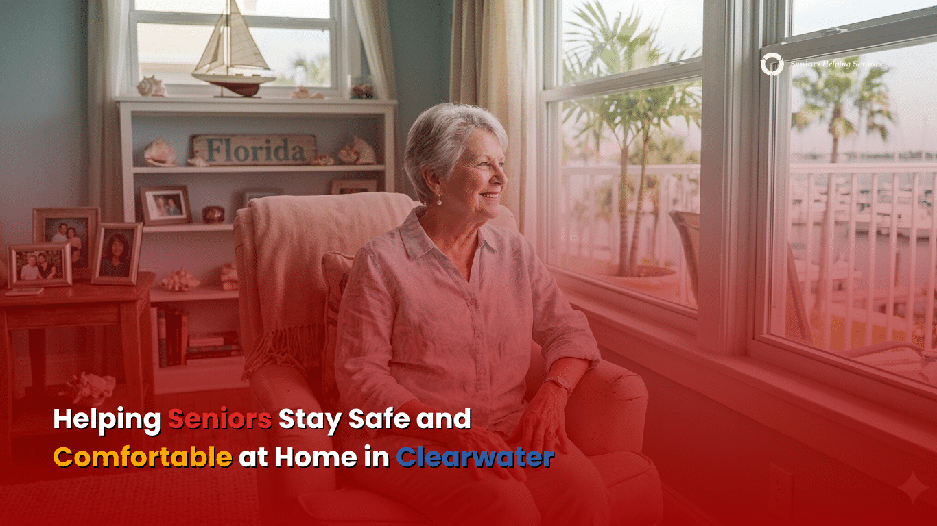 Home Care vs. Assisted Living in Clearwater: How to Decide