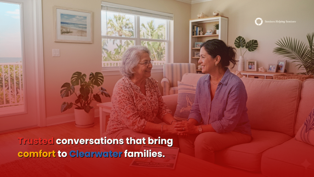 Compassionate Conversations for Clearwater Families
