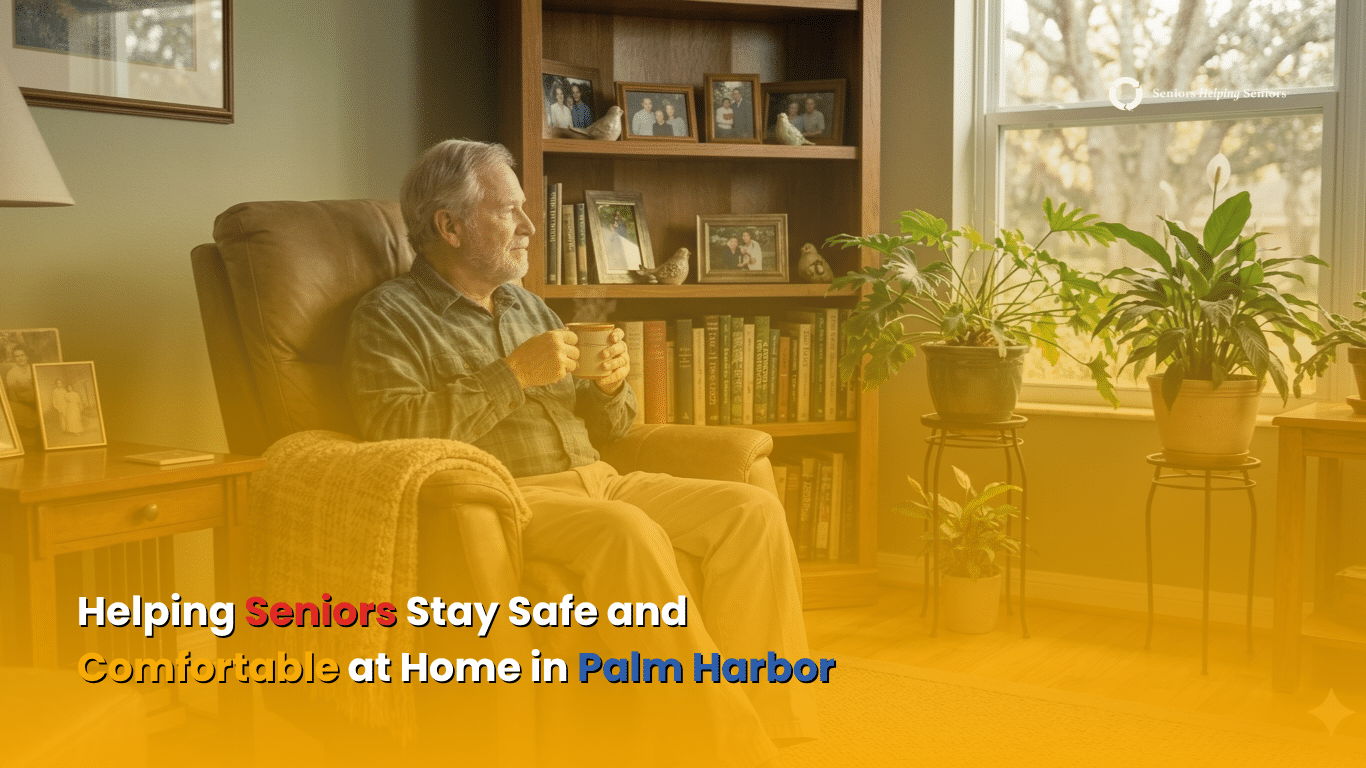 Home Care vs. Assisted Living in Palm Harbor: How to Decide