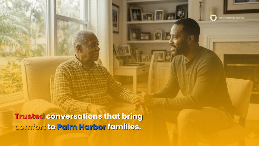 Starting the Home Care Conversation