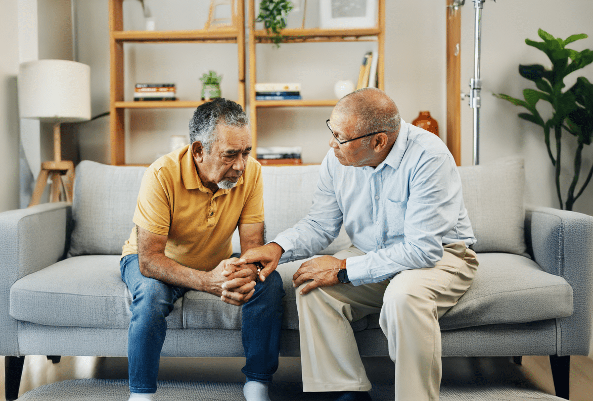 Mental Health Awareness for Seniors: Spotting Signs of Loneliness and Depression
